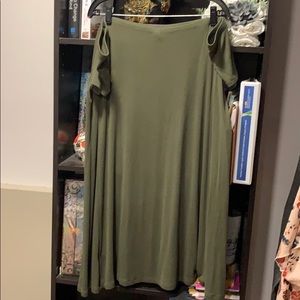 Old navy Off the shoulder dress
